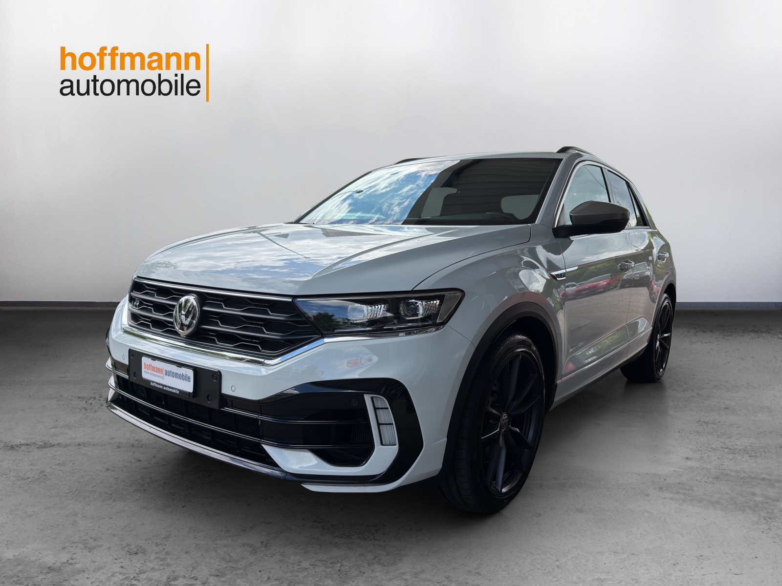 VW T-Roc 2.0 TSI R DSG 4Motion