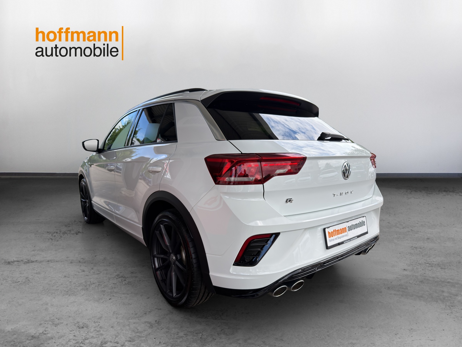 VW T-Roc 2.0 TSI R DSG 4Motion - 6