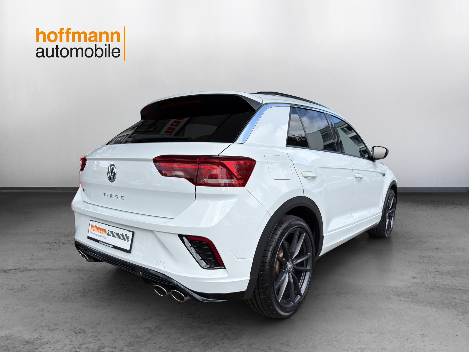 VW T-Roc 2.0 TSI R DSG 4Motion - 4