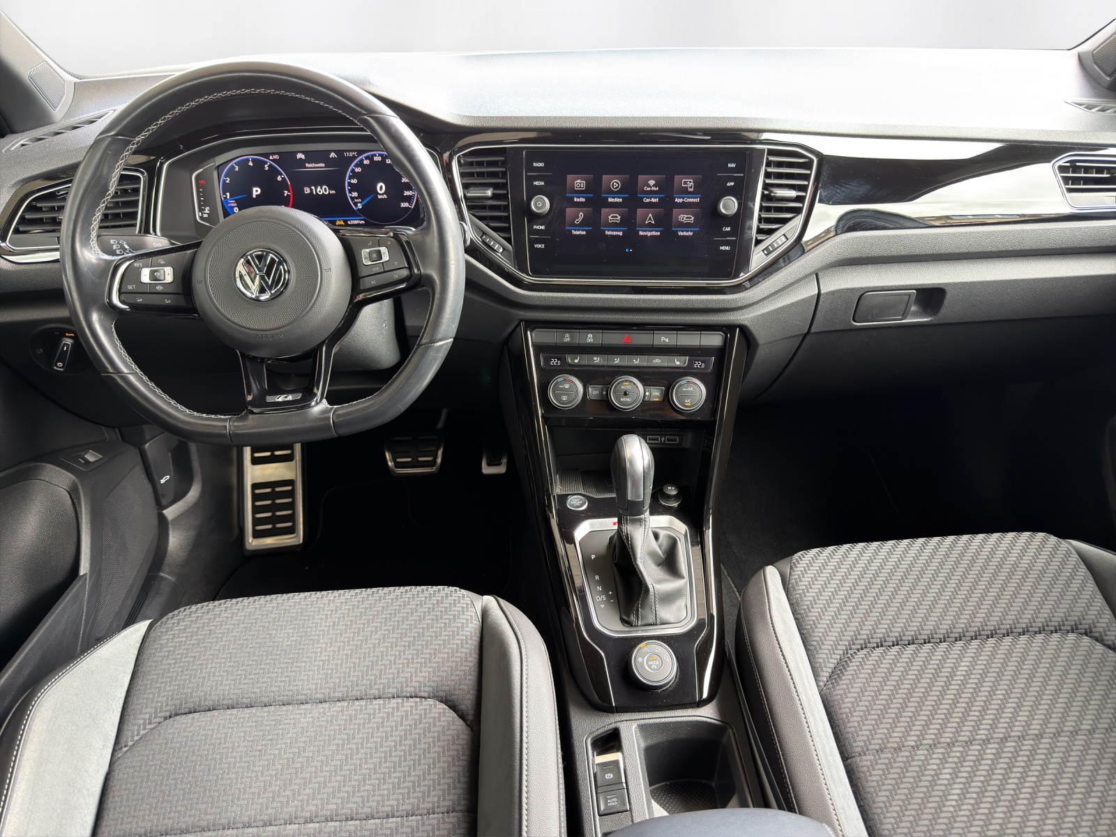 VW T-Roc 2.0 TSI R DSG 4Motion - 7