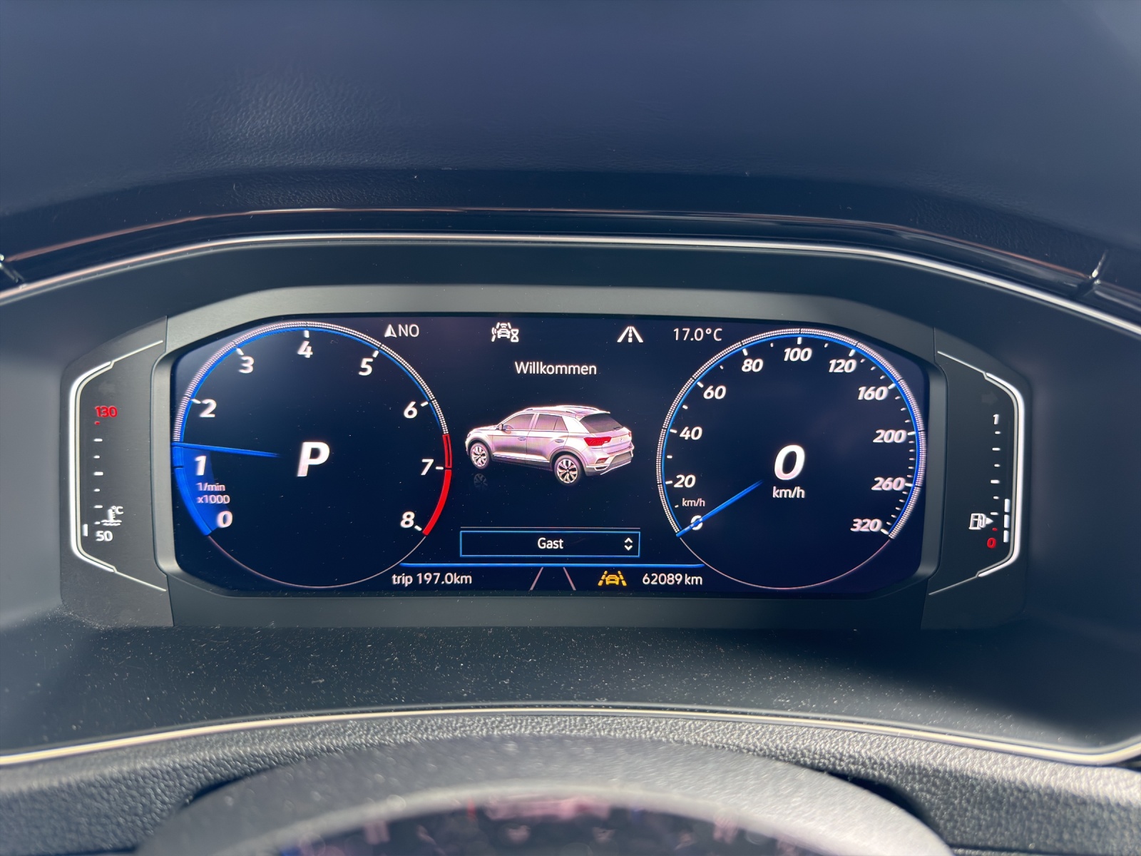 VW T-Roc 2.0 TSI R DSG 4Motion - 8