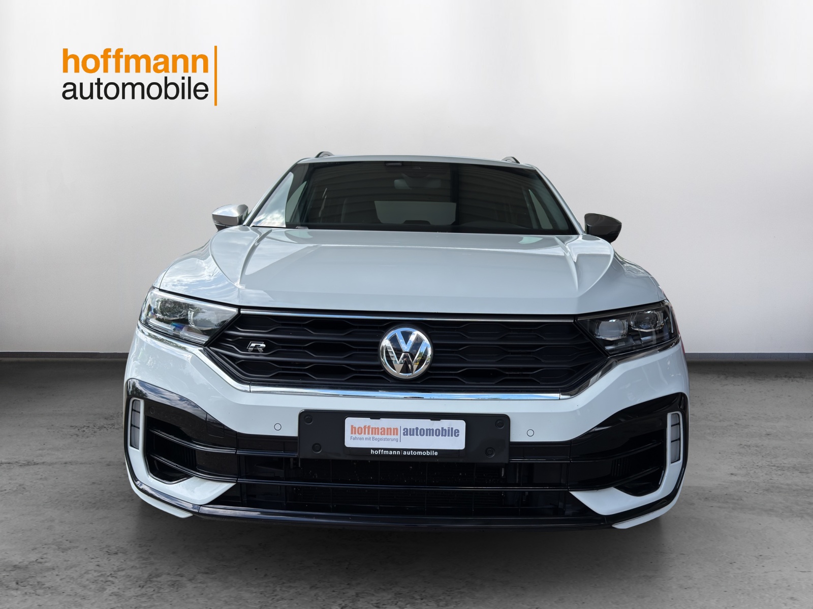 VW T-Roc 2.0 TSI R DSG 4Motion - 2
