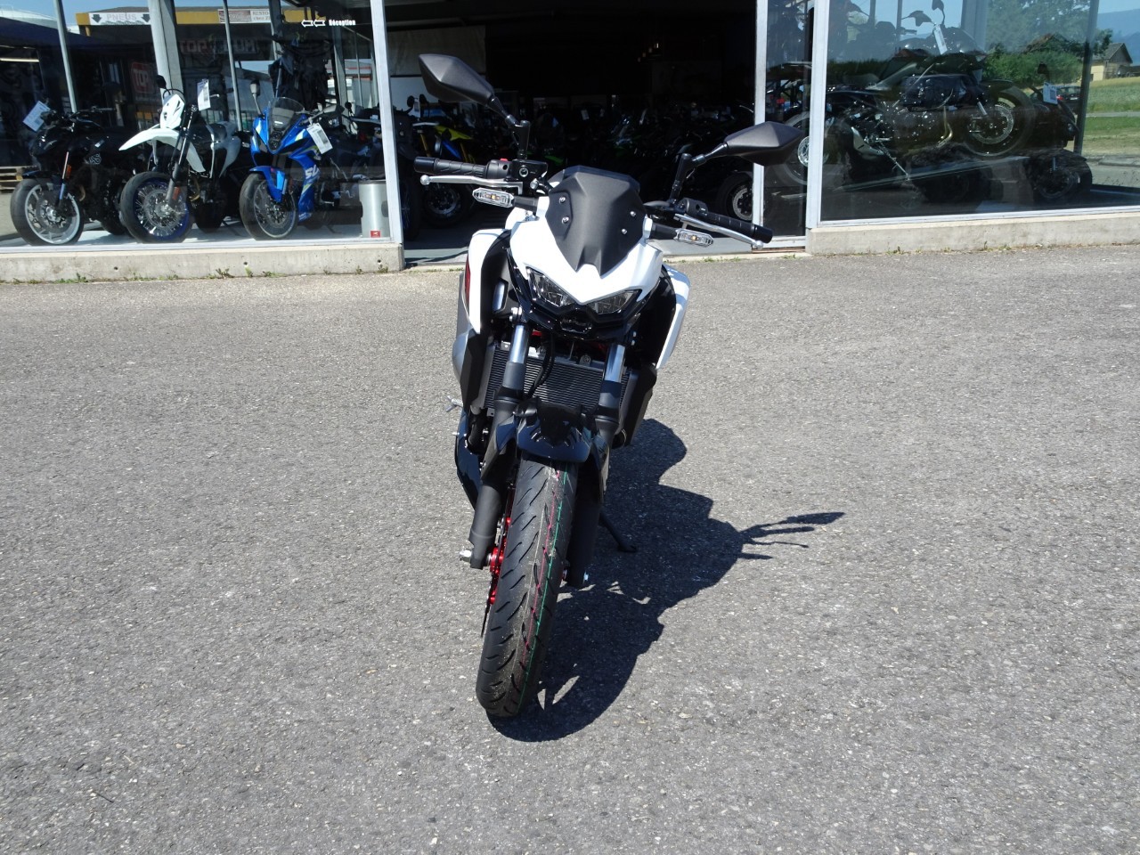 KAWASAKI Z 500 SE - 3
