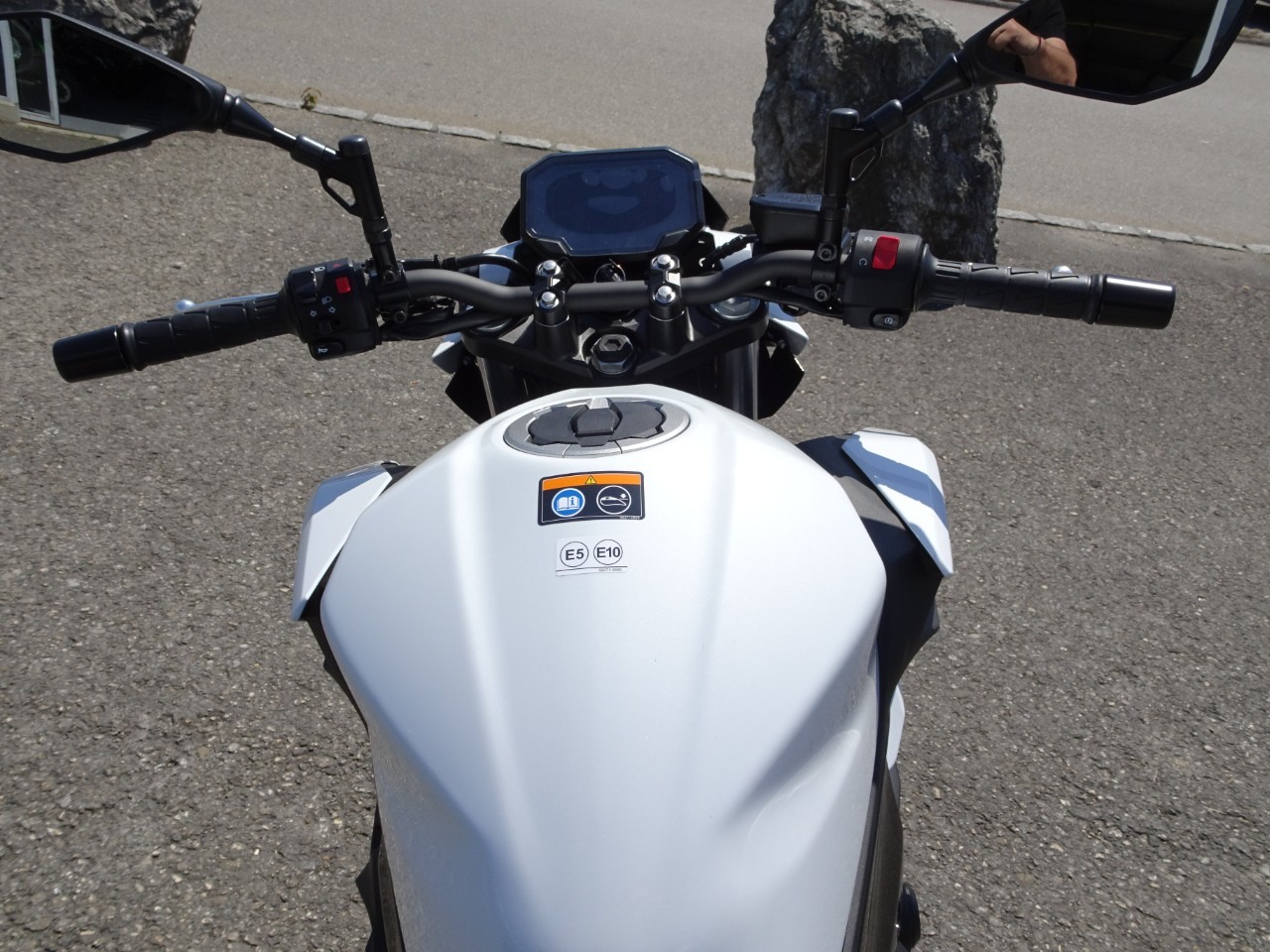 KAWASAKI Z 500 SE - 6