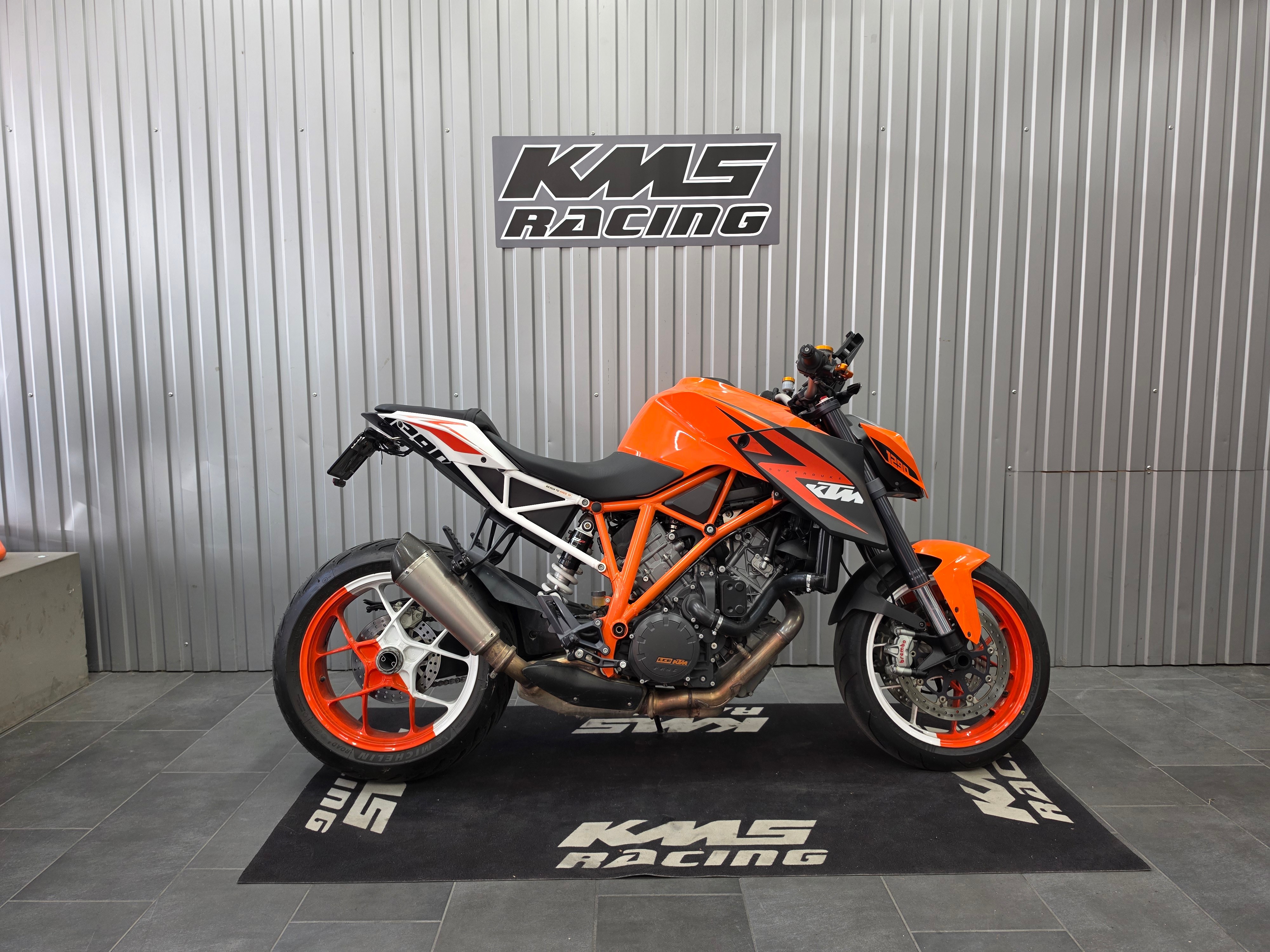 KTM 1290 Super Duke