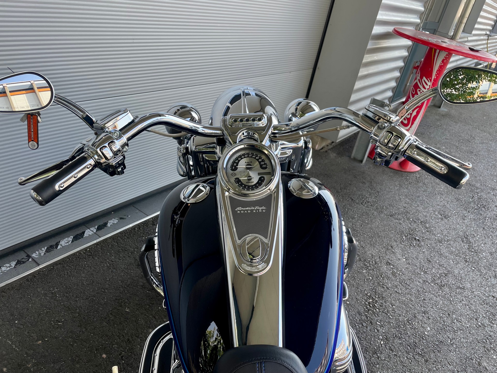 HARLEY-DAVIDSON FLHRSE4 Road King CVO Screamin Eagle ABS Anniv - 6