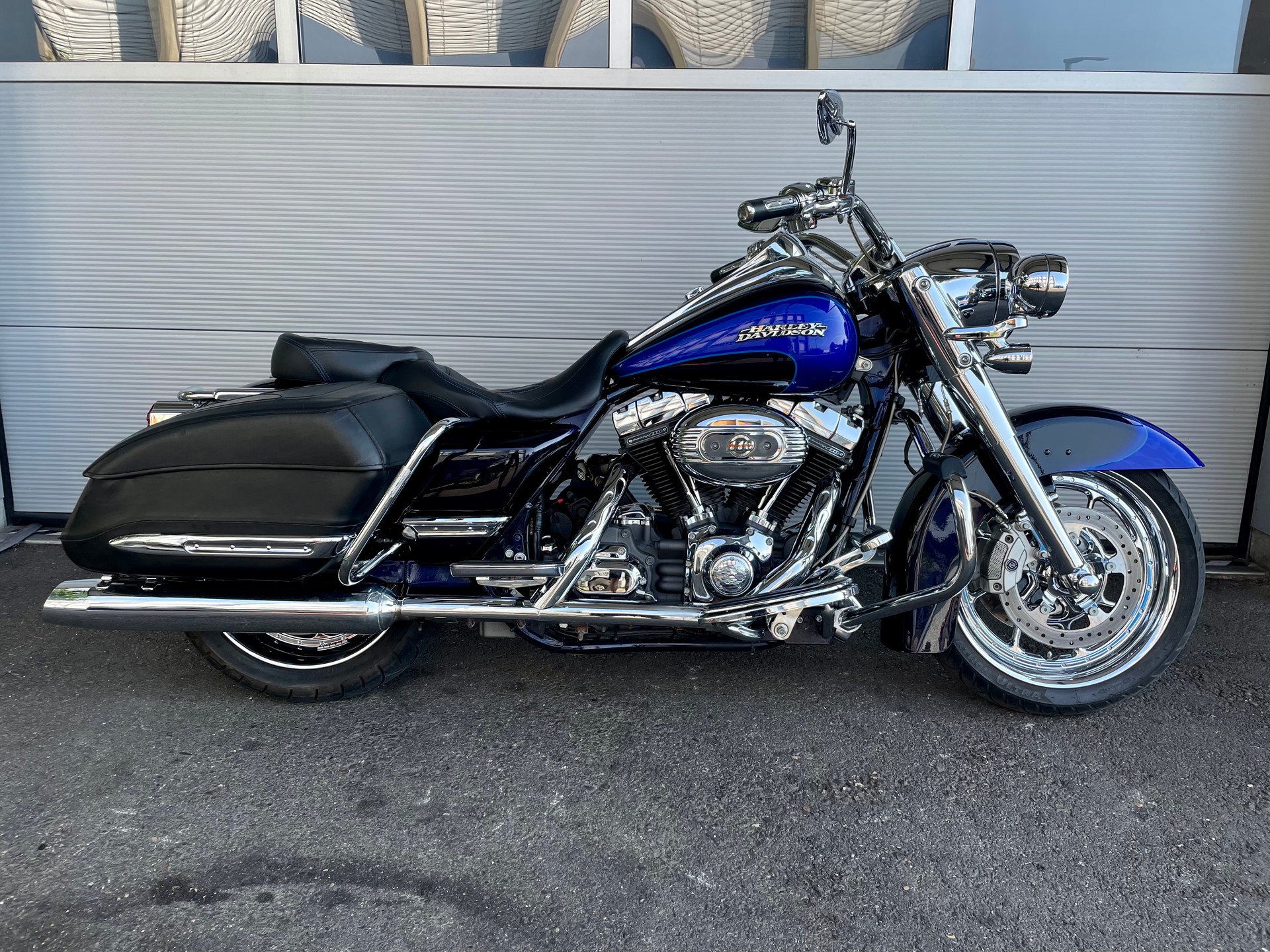 HARLEY-DAVIDSON FLHRSE4 Road King CVO Screamin Eagle ABS Anniv