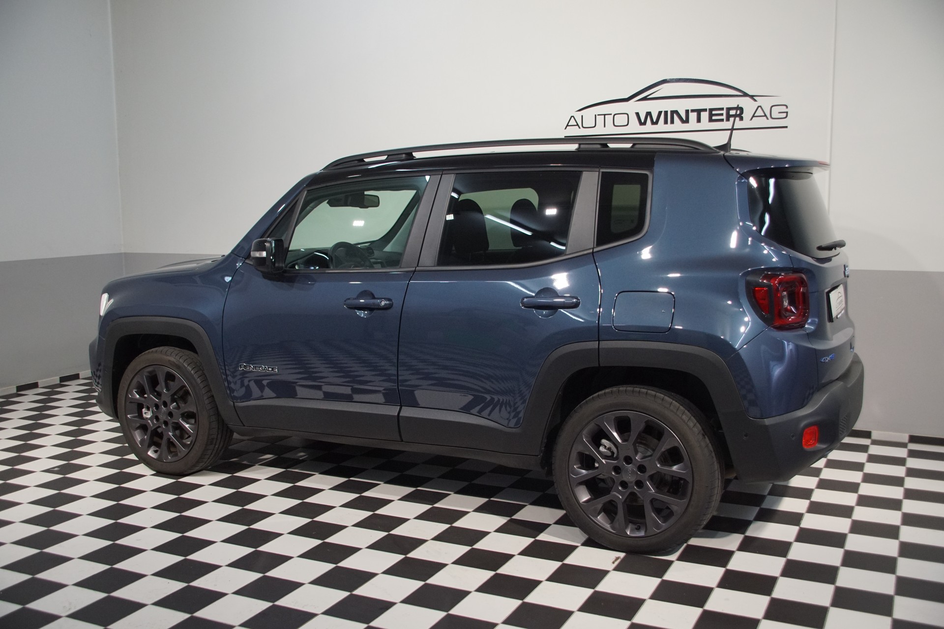 JEEP Renegade 1.3 T PHEV Limited Plus Sky AWD - 7