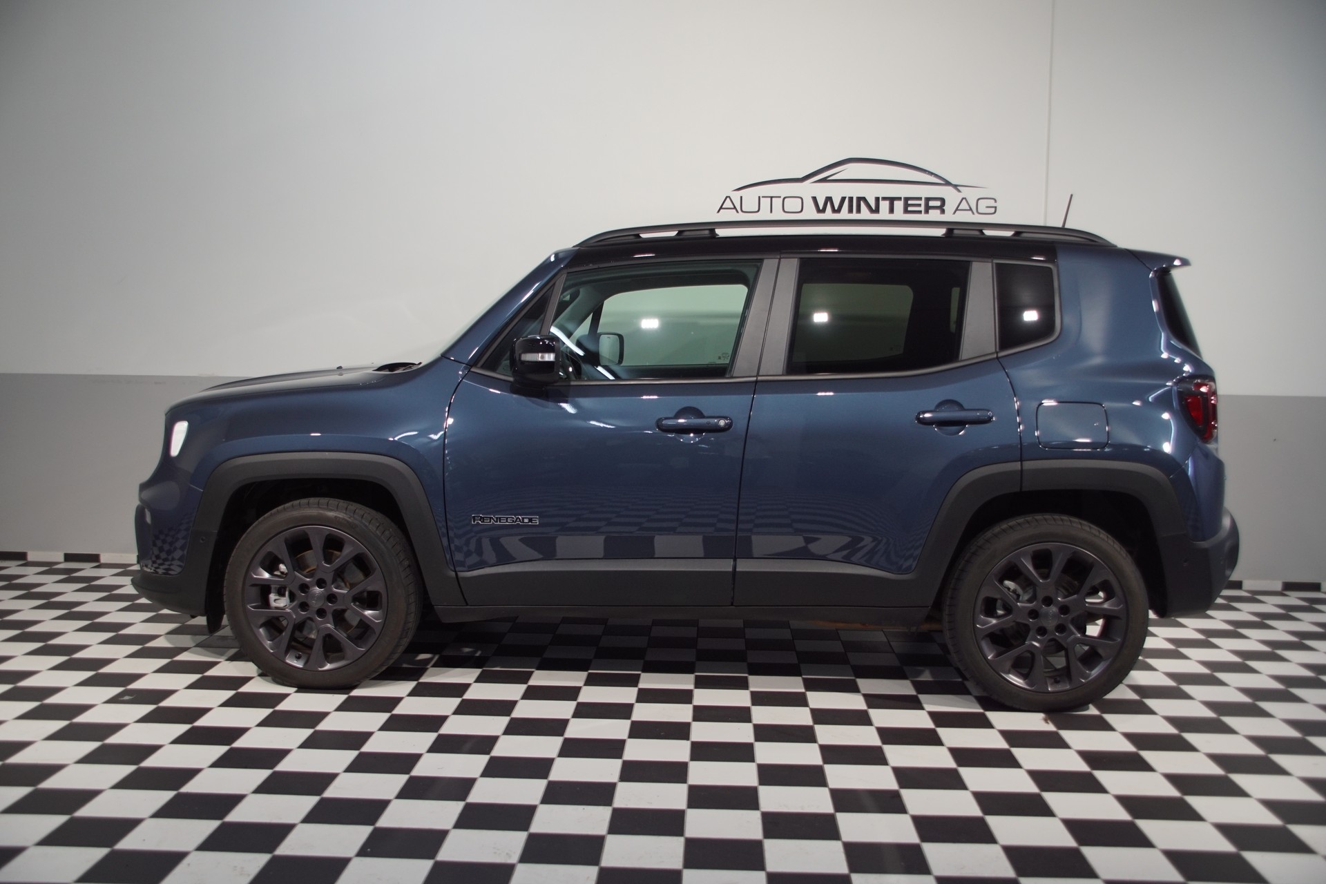 JEEP Renegade 1.3 T PHEV Limited Plus Sky AWD - 9