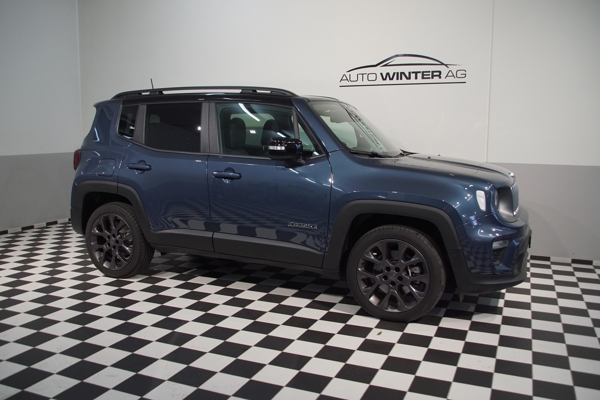 JEEP Renegade 1.3 T PHEV Limited Plus Sky AWD - 3