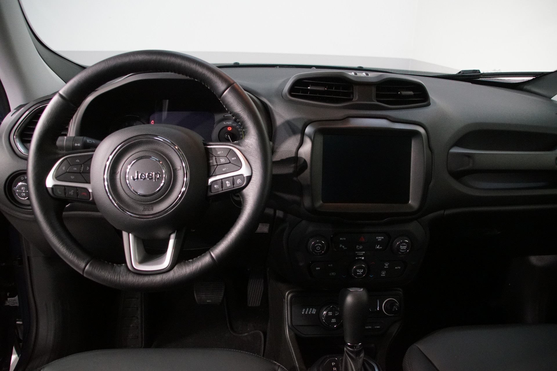 JEEP Renegade 1.3 T PHEV Limited Plus Sky AWD - 15