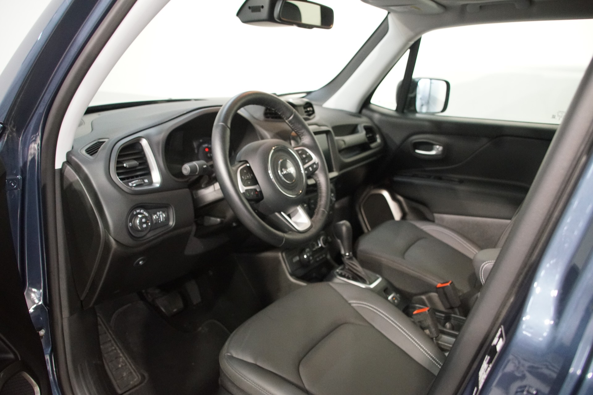 JEEP Renegade 1.3 T PHEV Limited Plus Sky AWD - 10