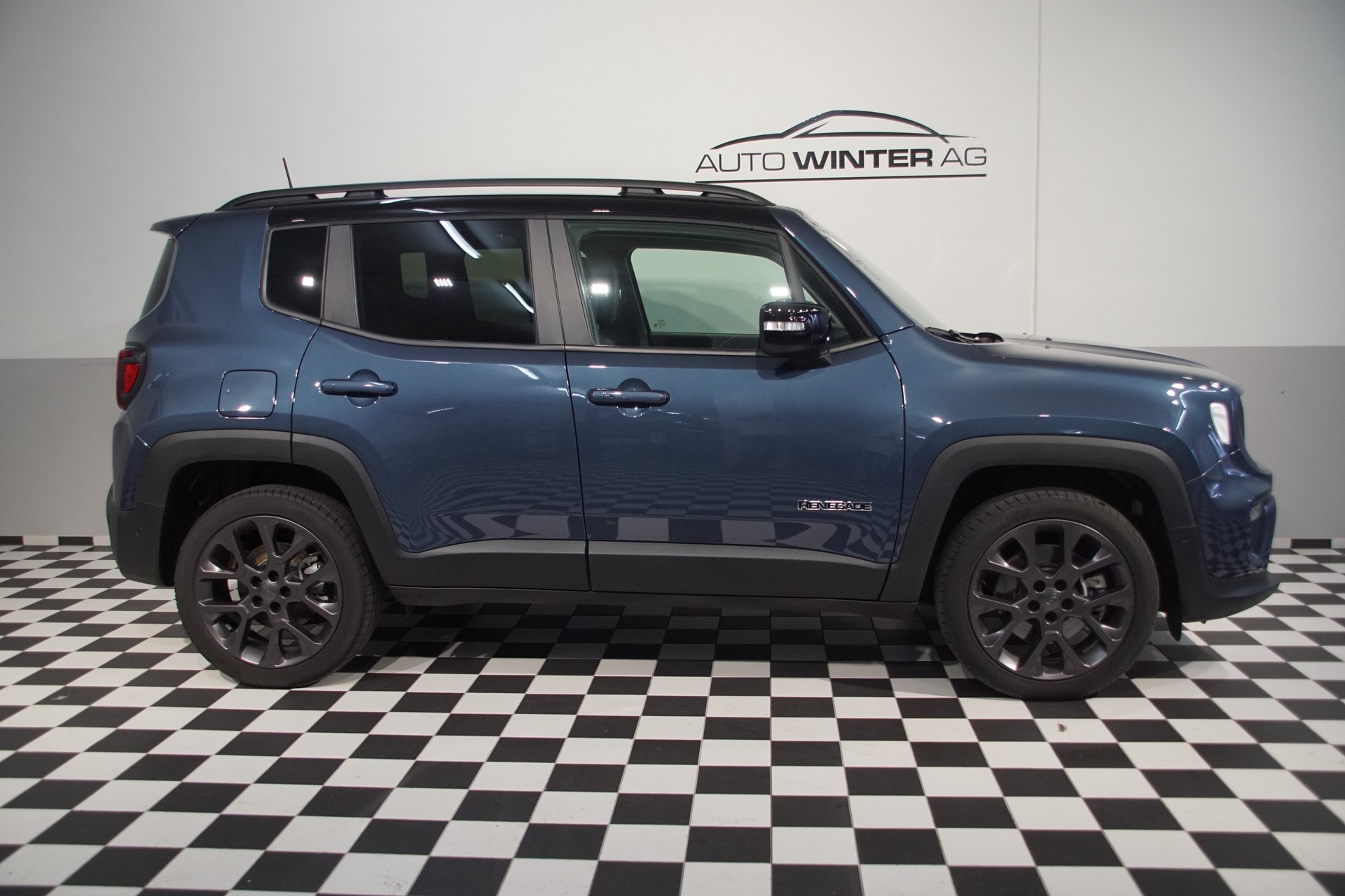 JEEP Renegade 1.3 T PHEV Limited Plus Sky AWD - 5