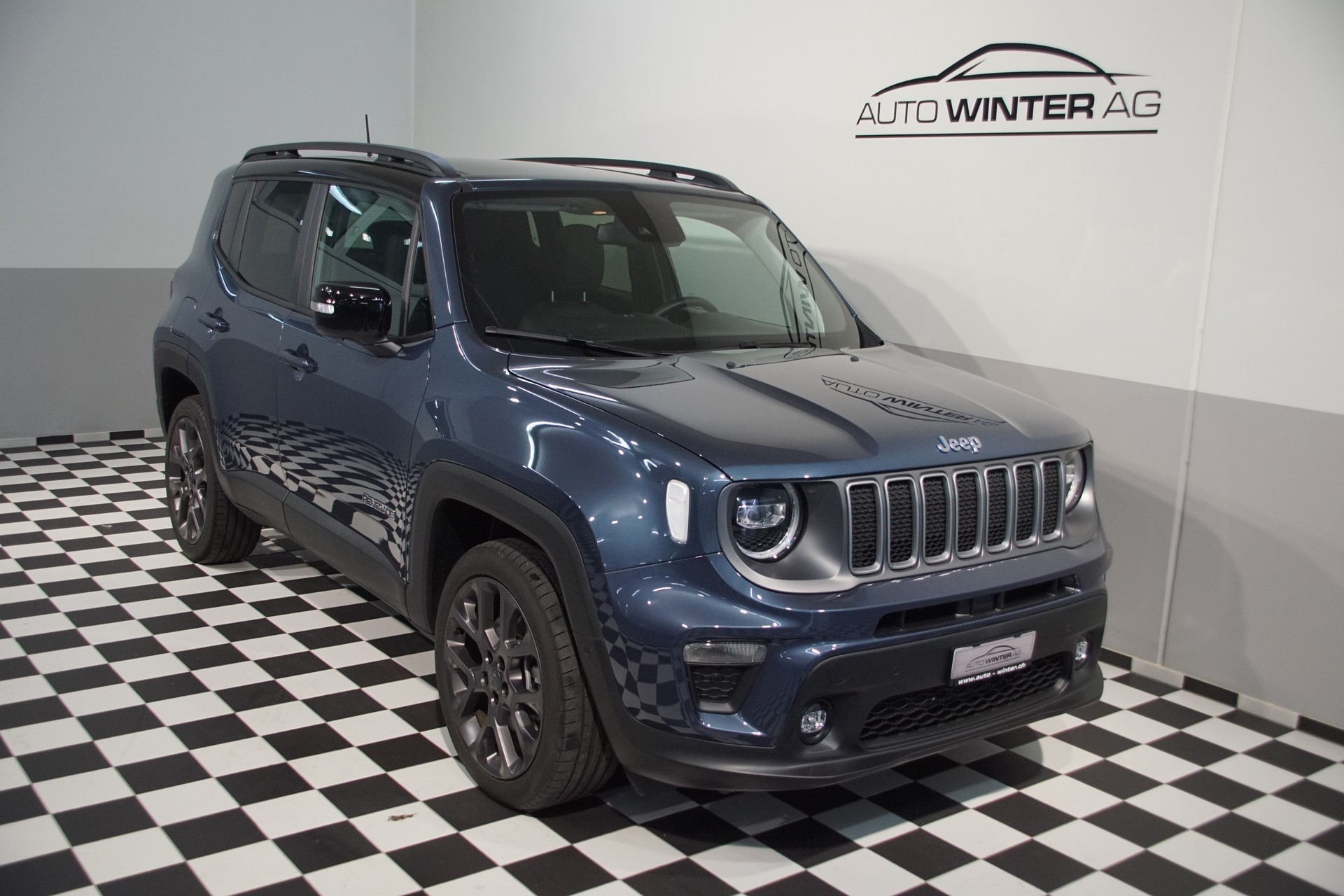 JEEP Renegade 1.3 T PHEV Limited Plus Sky AWD