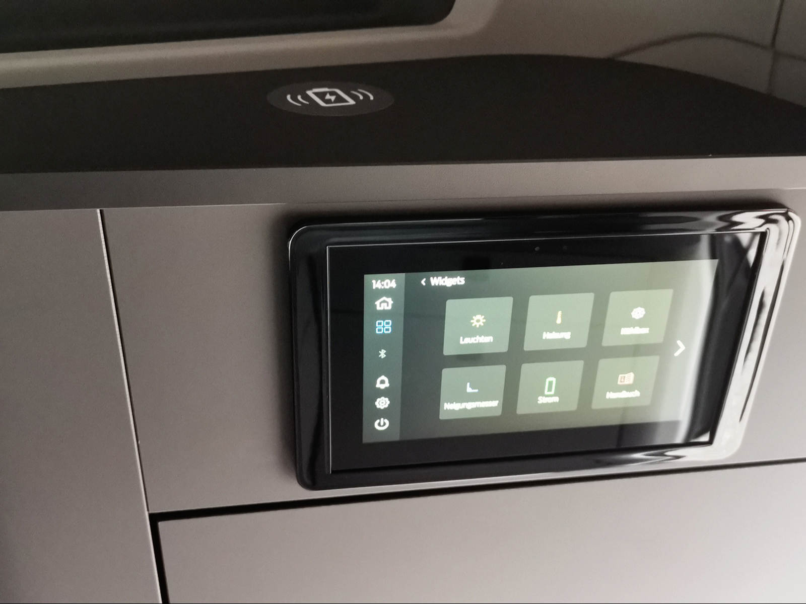 FORD Transit C Nugget 320 L1 2.0 EcoBlue 170 Active - 10