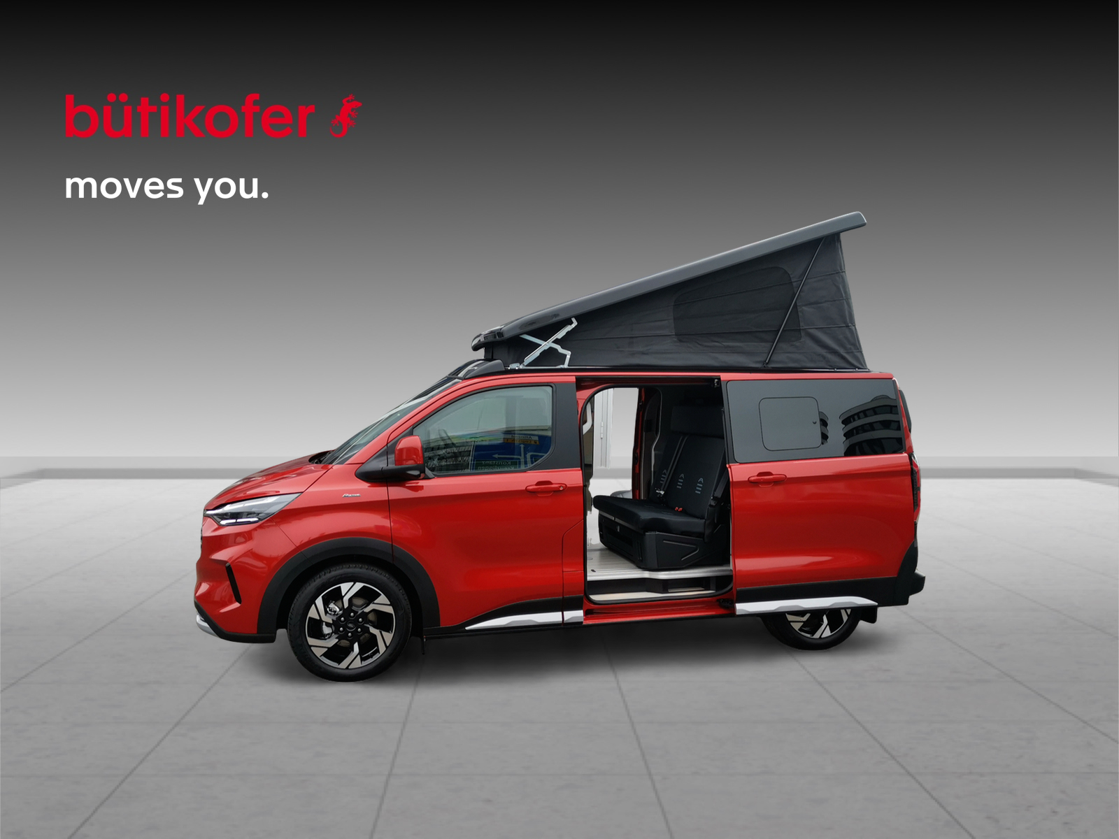 FORD Transit C Nugget 320 L1 2.0 EcoBlue 170 Active - 11