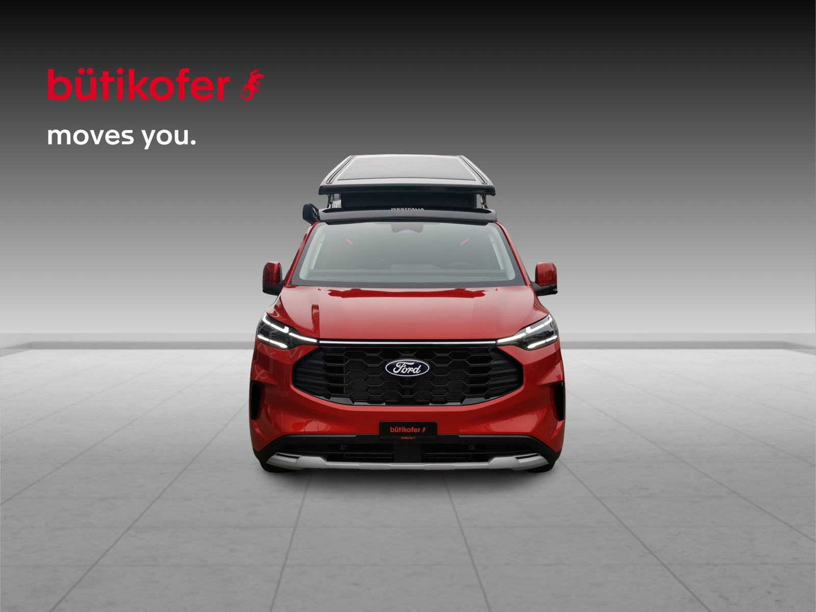 FORD Transit C Nugget 320 L1 2.0 EcoBlue 170 Active - 2