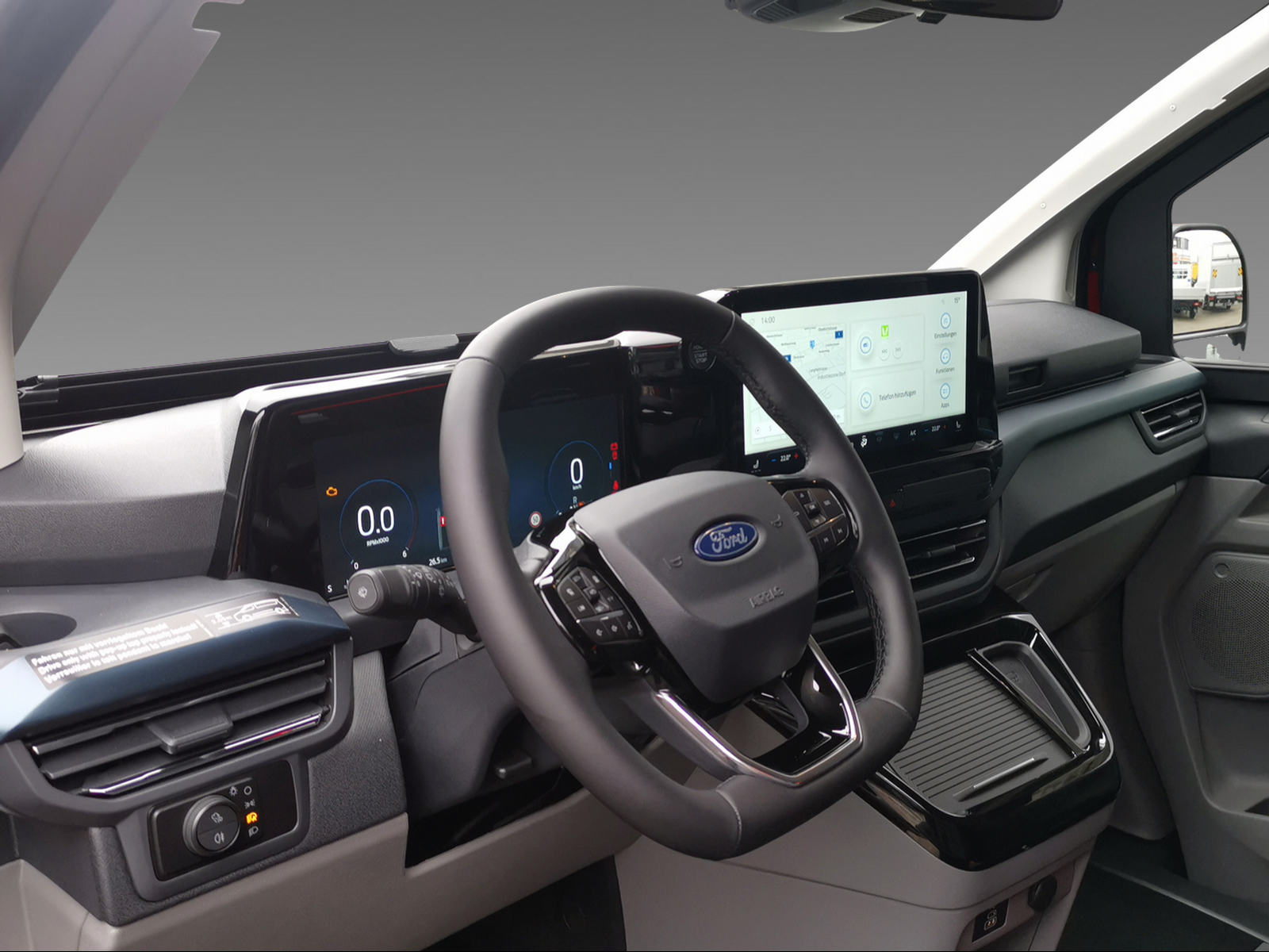 FORD Transit C Nugget 320 L1 2.0 EcoBlue 170 Active - 6