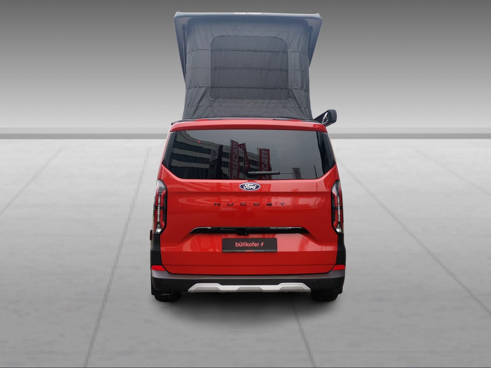 FORD Transit C Nugget 320 L1 2.0 EcoBlue 170 Active - 5