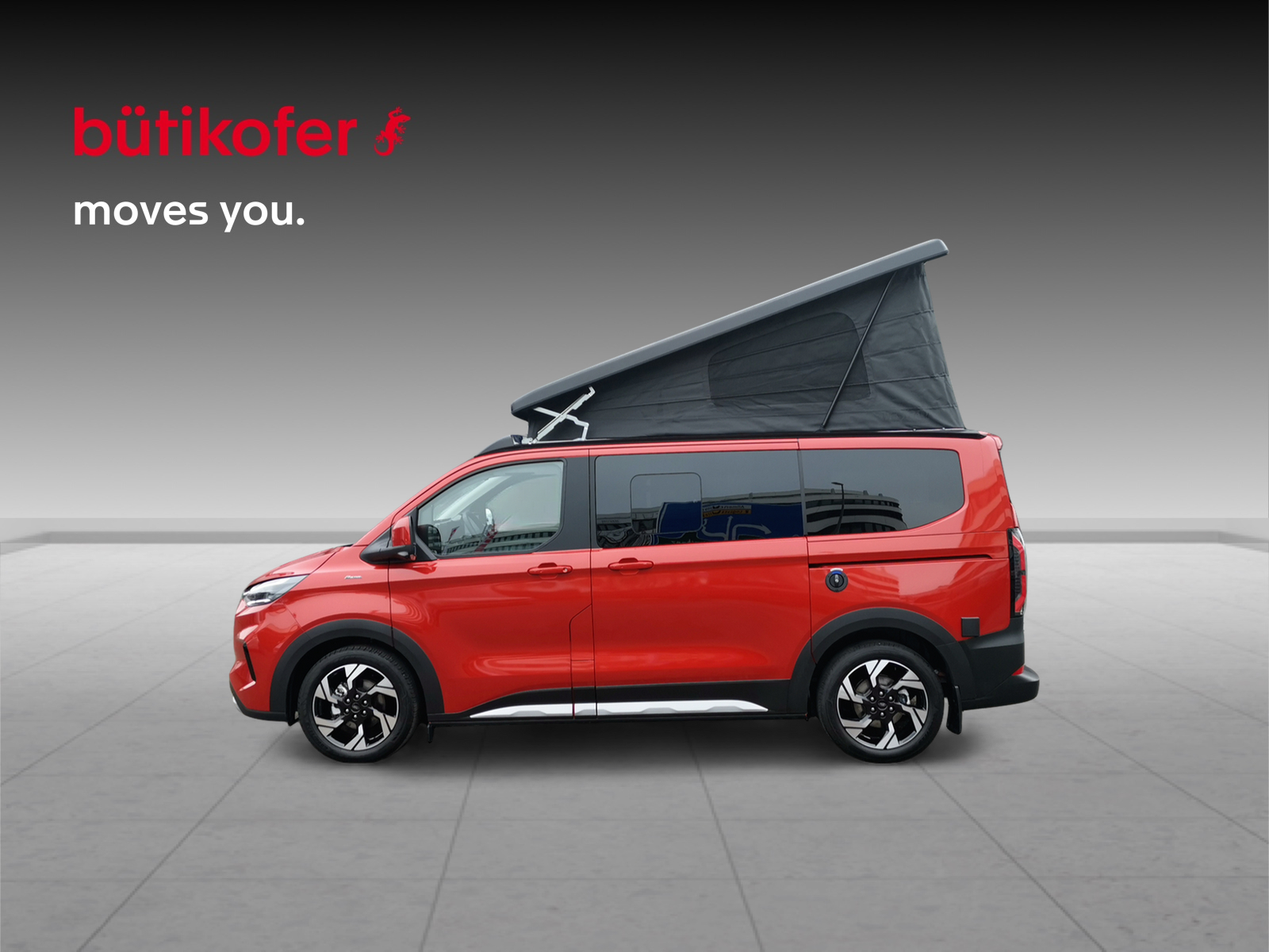 FORD Transit C Nugget 320 L1 2.0 EcoBlue 170 Active - 3