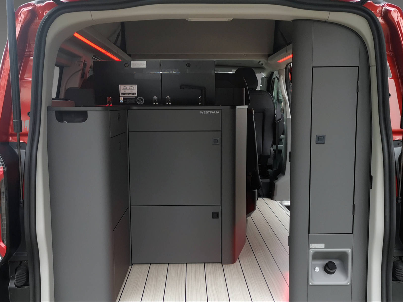 FORD Transit C Nugget 320 L1 2.0 EcoBlue 170 Active - 9