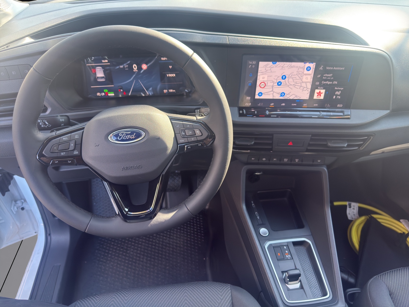 FORD Transit Connect Kasten 1.5 EcoBoost PHEV Trend - 12