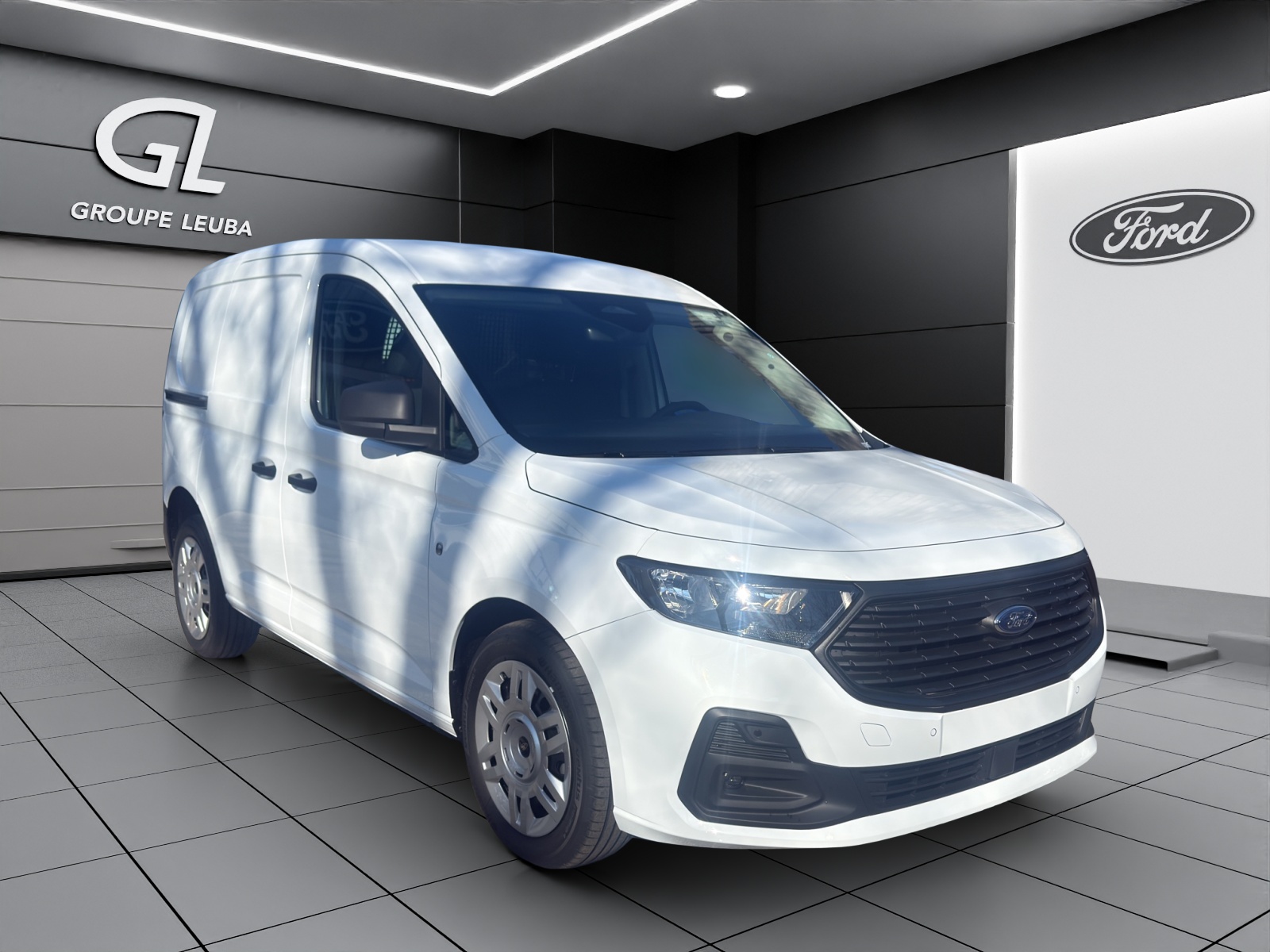 FORD Transit Connect Kasten 1.5 EcoBoost PHEV Trend