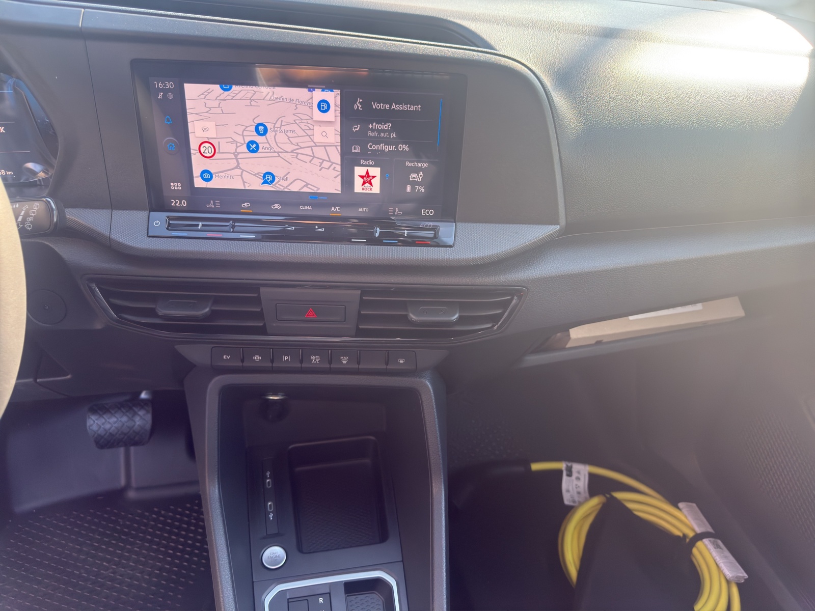 FORD Transit Connect Kasten 1.5 EcoBoost PHEV Trend - 13