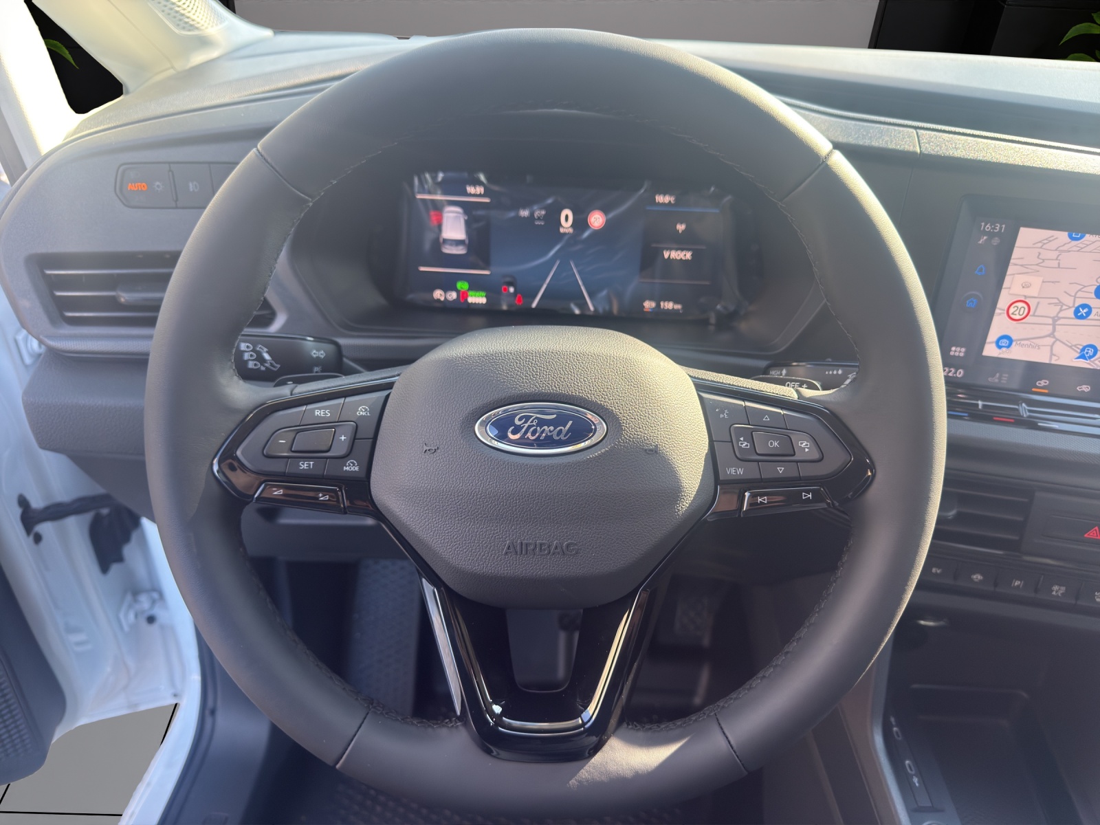 FORD Transit Connect Kasten 1.5 EcoBoost PHEV Trend - 14