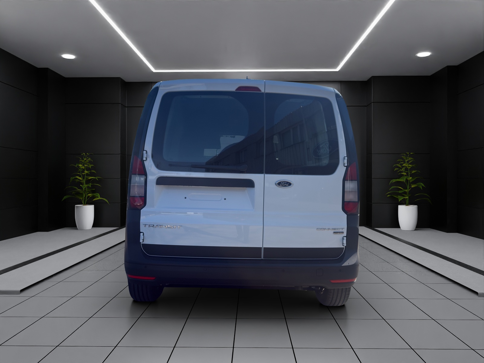 FORD Transit Connect Kasten 1.5 EcoBoost PHEV Trend - 5