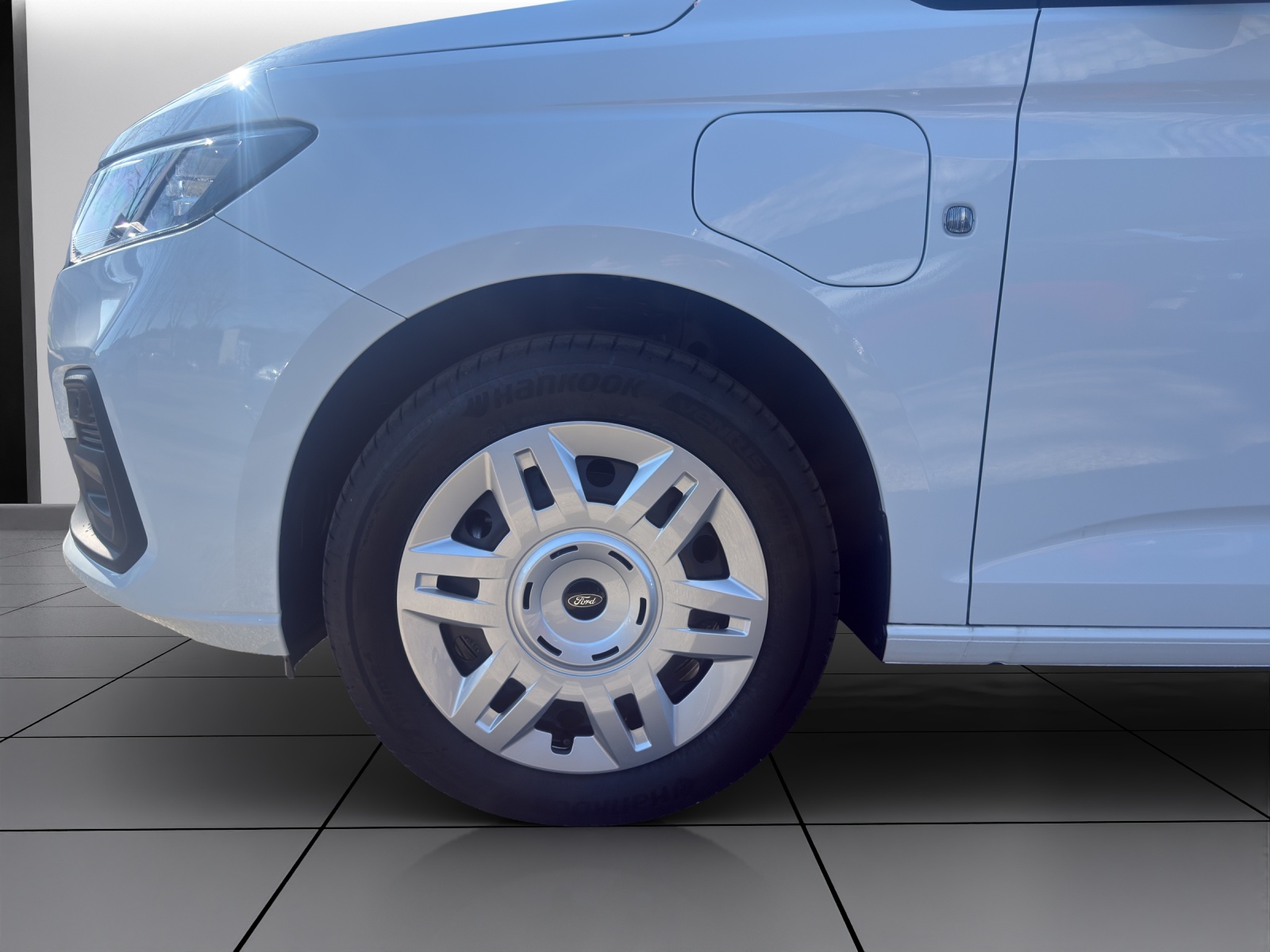 FORD Transit Connect Kasten 1.5 EcoBoost PHEV Trend - 8