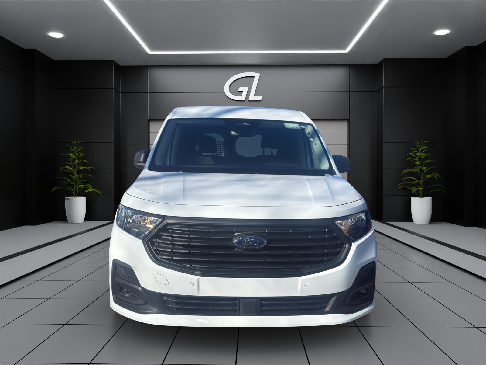 FORD Transit Connect Kasten 1.5 EcoBoost PHEV Trend - 2