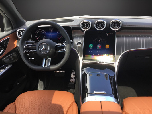 MERCEDES-BENZ GLC 450d 4M 9G-Tronic - 8