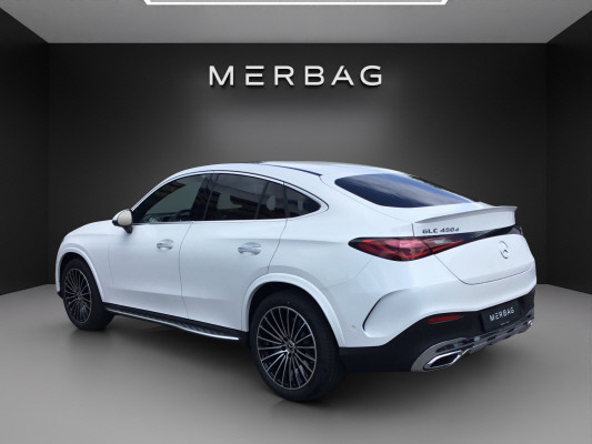 MERCEDES-BENZ GLC 450d 4M 9G-Tronic - 6