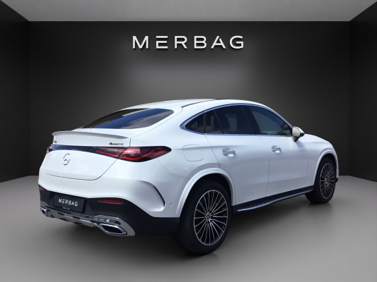 MERCEDES-BENZ GLC 450d 4M 9G-Tronic - 4