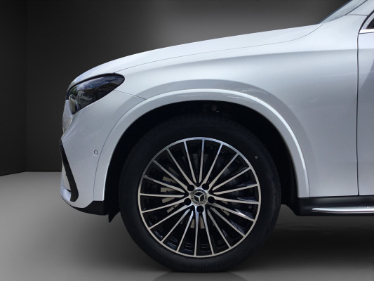 MERCEDES-BENZ GLC 450d 4M 9G-Tronic - 13