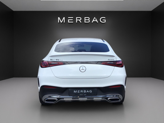 MERCEDES-BENZ GLC 450d 4M 9G-Tronic - 5