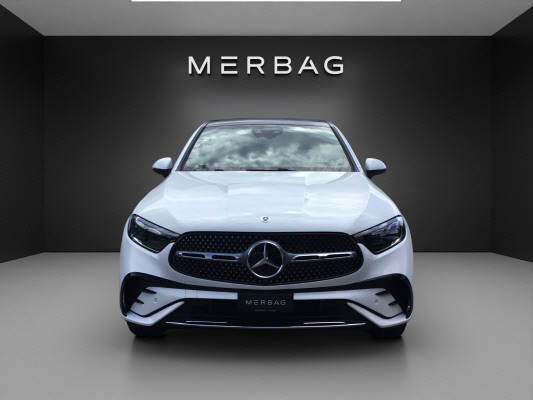 MERCEDES-BENZ GLC 450d 4M 9G-Tronic - 2