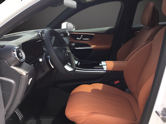MERCEDES-BENZ GLC 450d 4M 9G-Tronic - 7