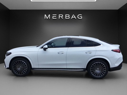 MERCEDES-BENZ GLC 450d 4M 9G-Tronic - 3