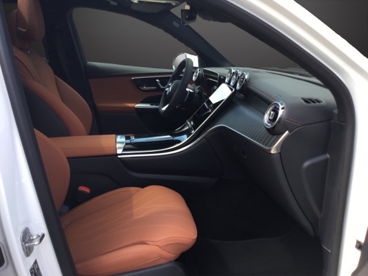 MERCEDES-BENZ GLC 450d 4M 9G-Tronic - 9