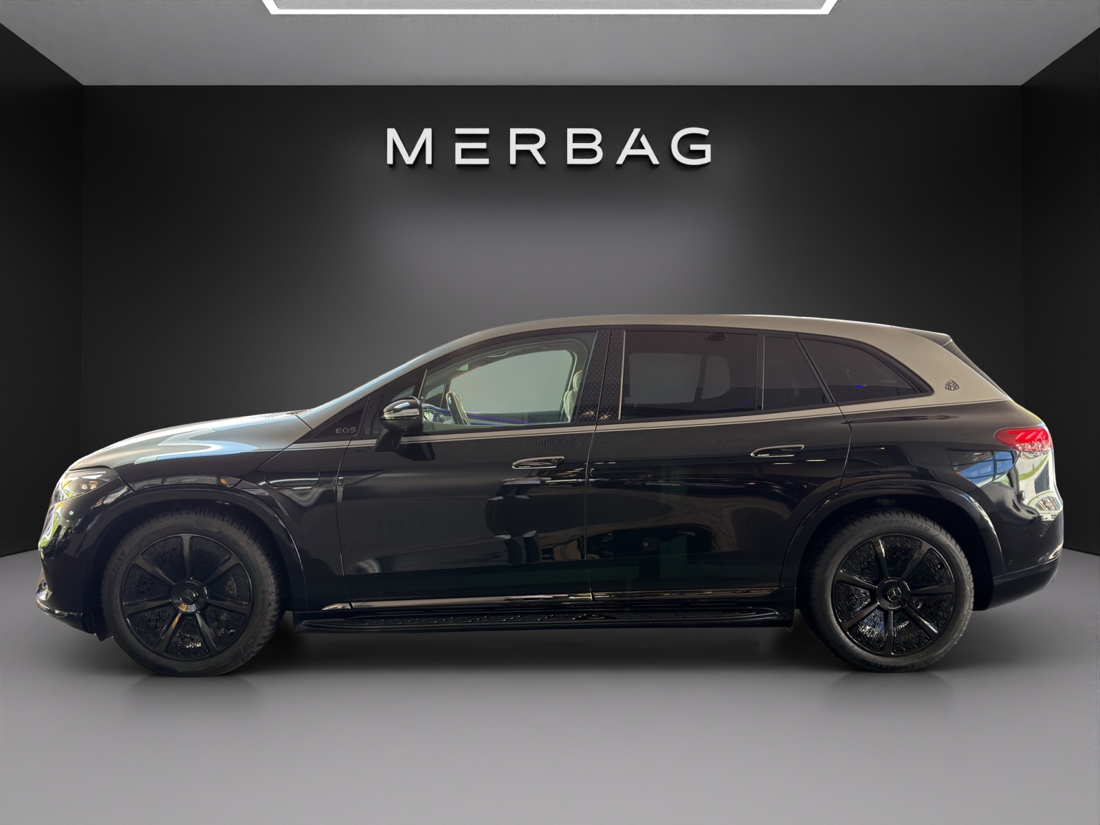 MERCEDES-BENZ EQS SUV 680 Maybach - 4