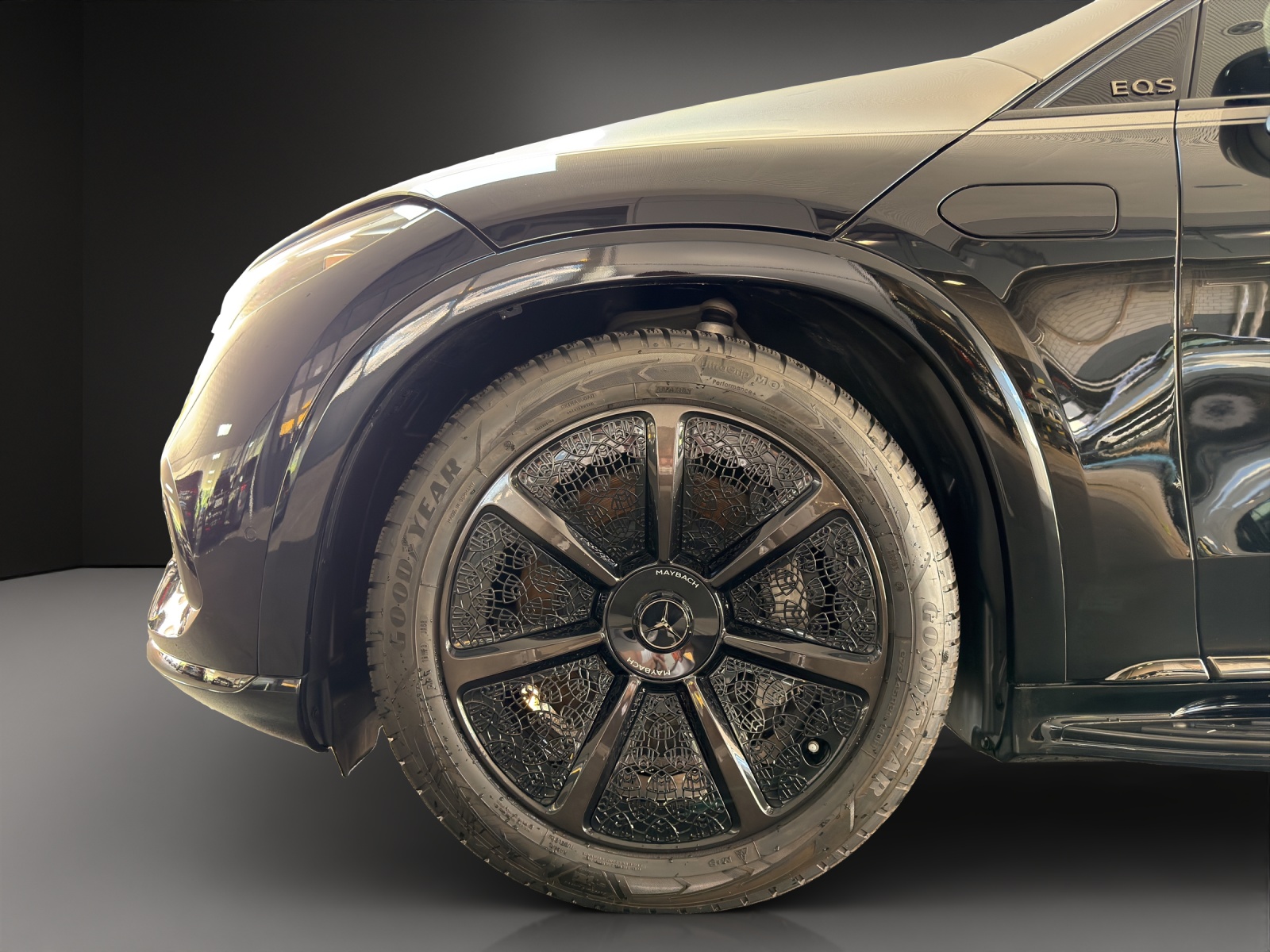 MERCEDES-BENZ EQS SUV 680 Maybach - 9