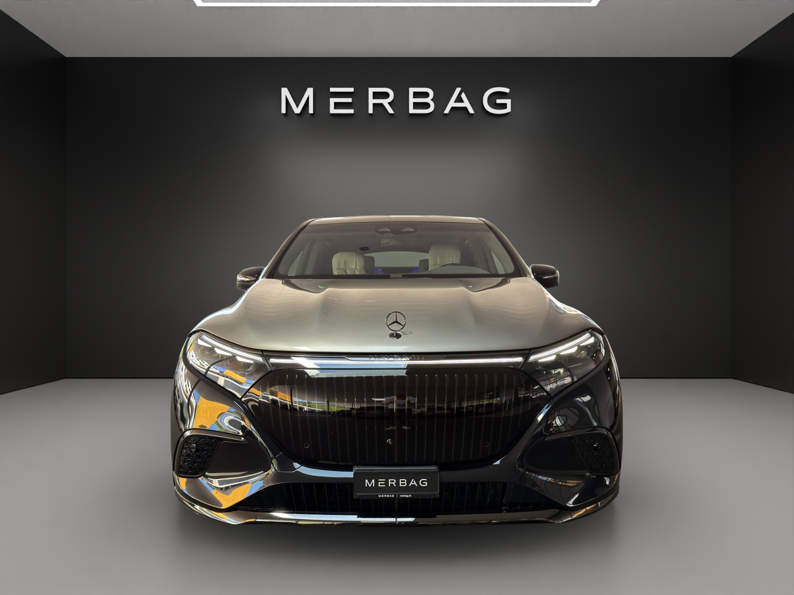 MERCEDES-BENZ EQS SUV 680 Maybach - 2
