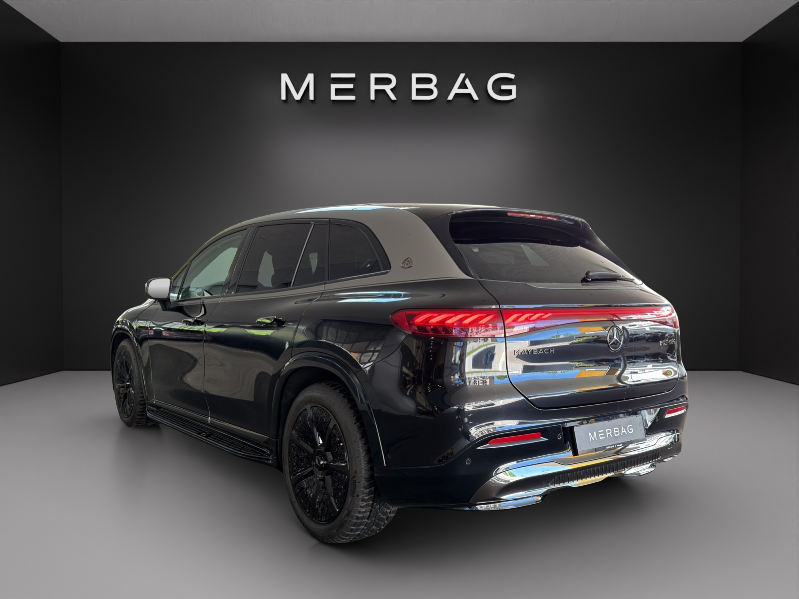 MERCEDES-BENZ EQS SUV 680 Maybach - 6