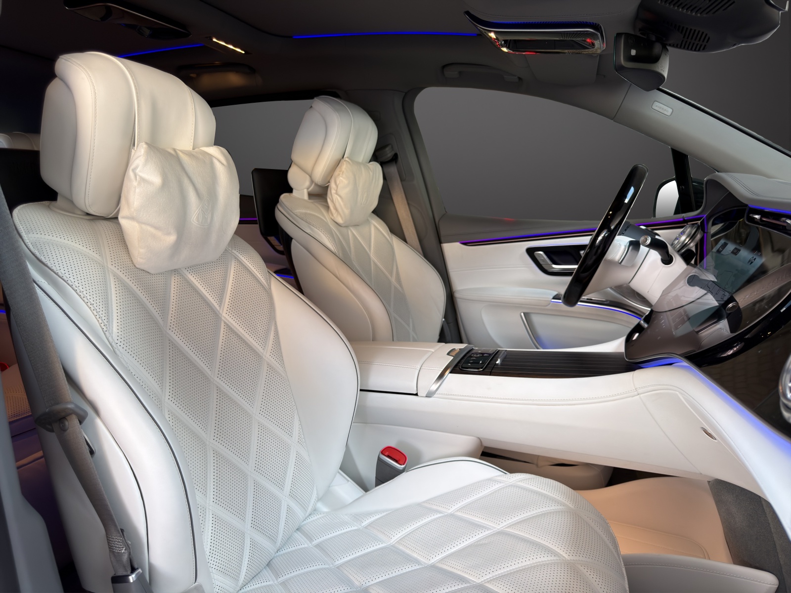 MERCEDES-BENZ EQS SUV 680 Maybach - 14