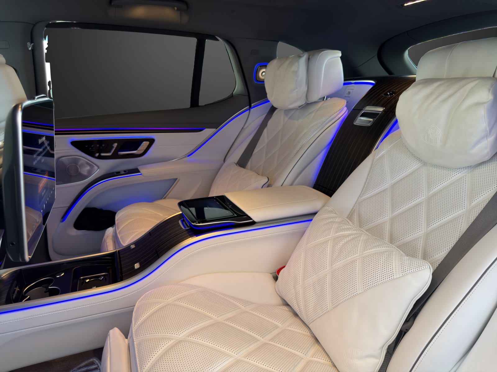 MERCEDES-BENZ EQS SUV 680 Maybach - 15