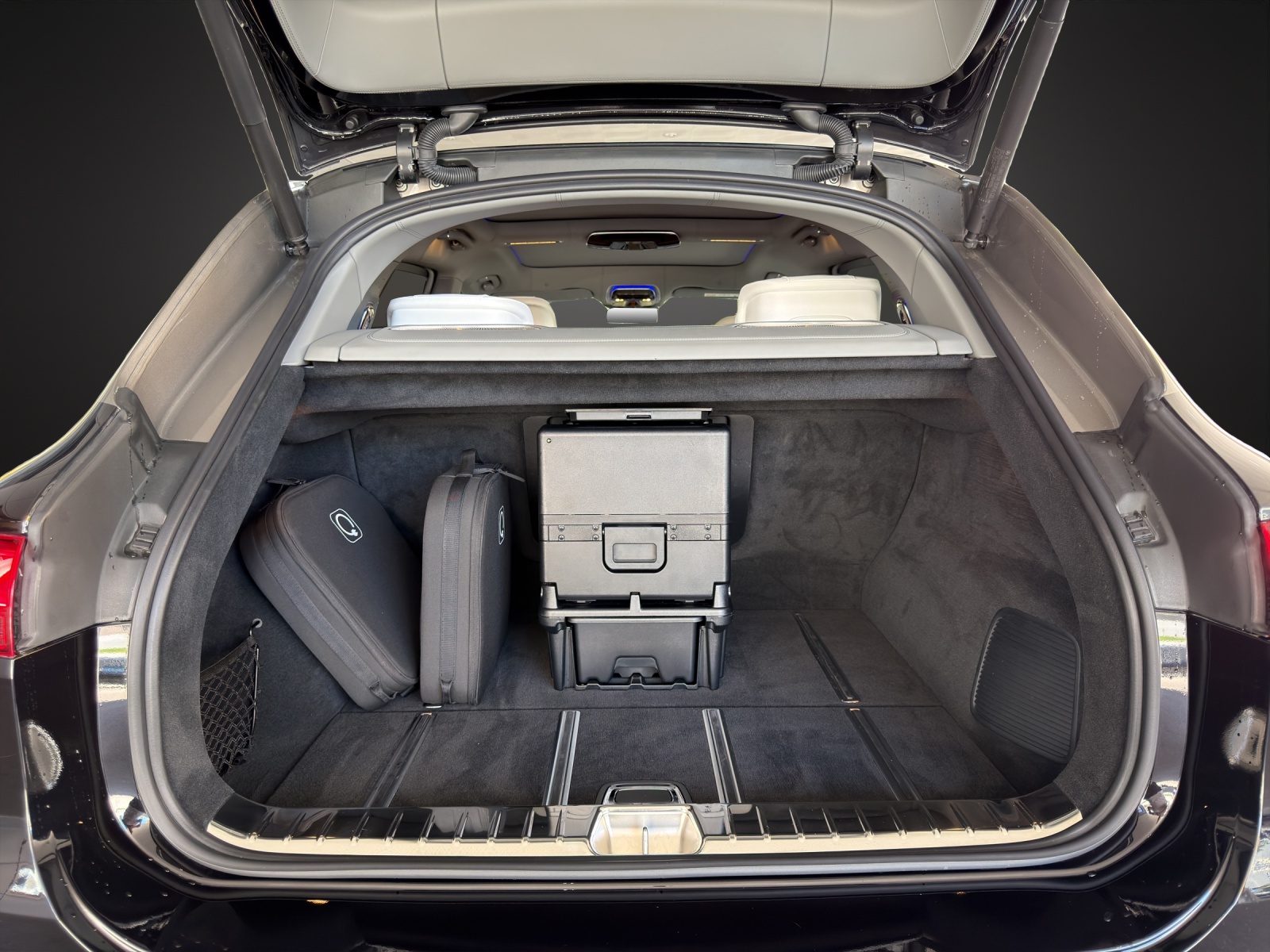 MERCEDES-BENZ EQS SUV 680 Maybach - 16
