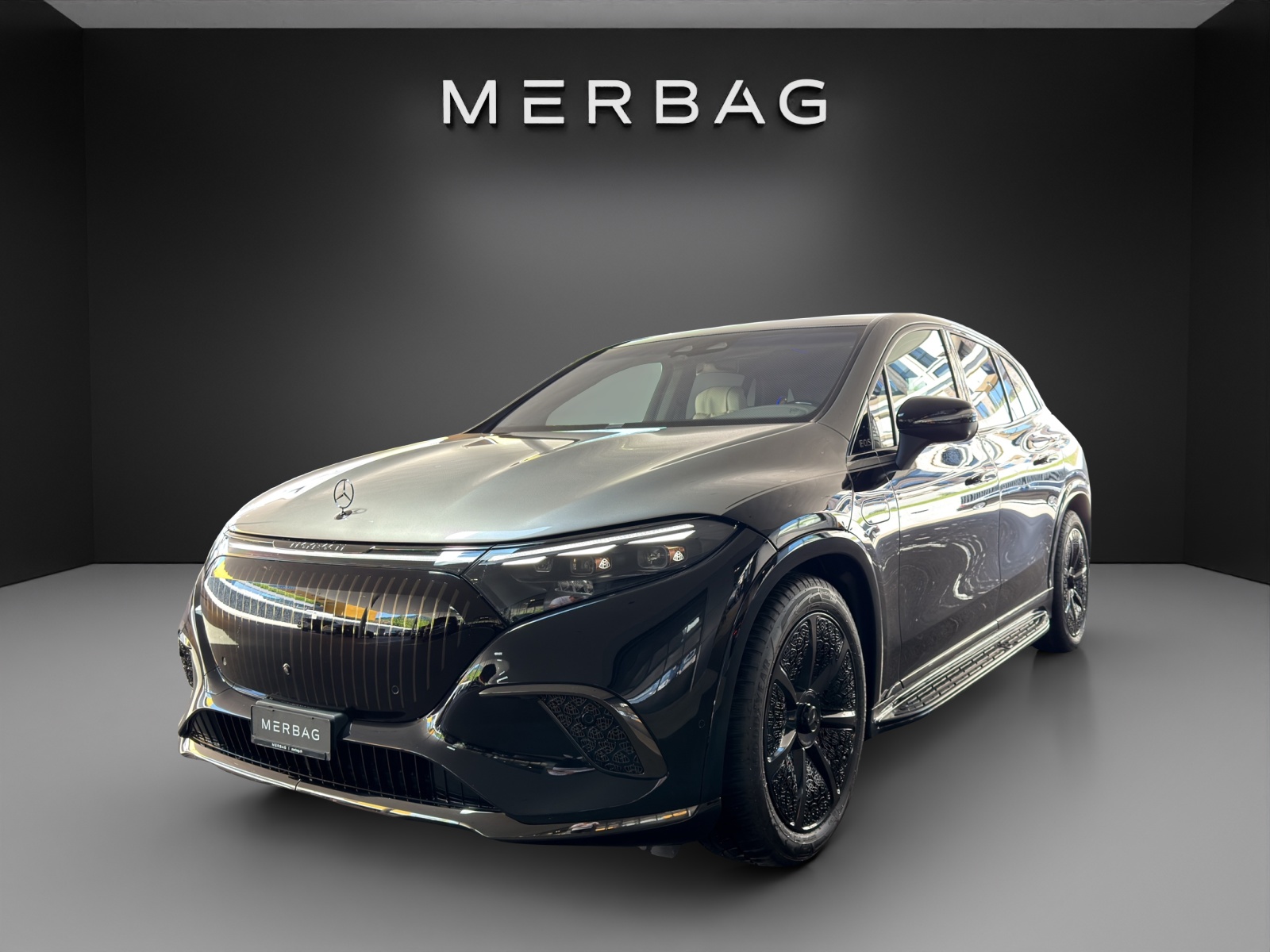 MERCEDES-BENZ EQS SUV 680 Maybach - 3