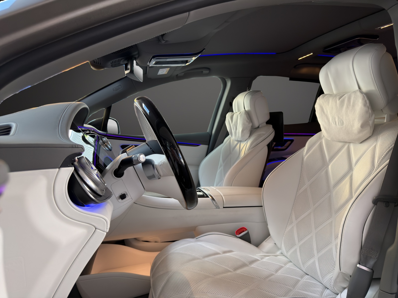 MERCEDES-BENZ EQS SUV 680 Maybach - 13